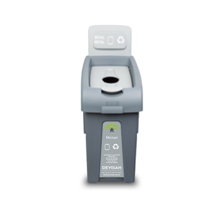 Корзина для сортировки металла Fantom, 50 л